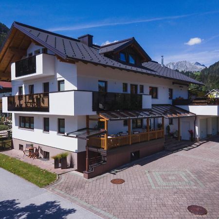Ferienwohnung Maria Gstatter Sankt Martin am Tennengebirge Zewnętrze zdjęcie