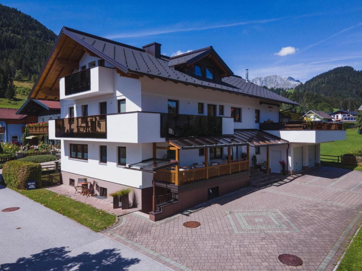 Ferienwohnung Maria Gstatter Sankt Martin am Tennengebirge Zewnętrze zdjęcie