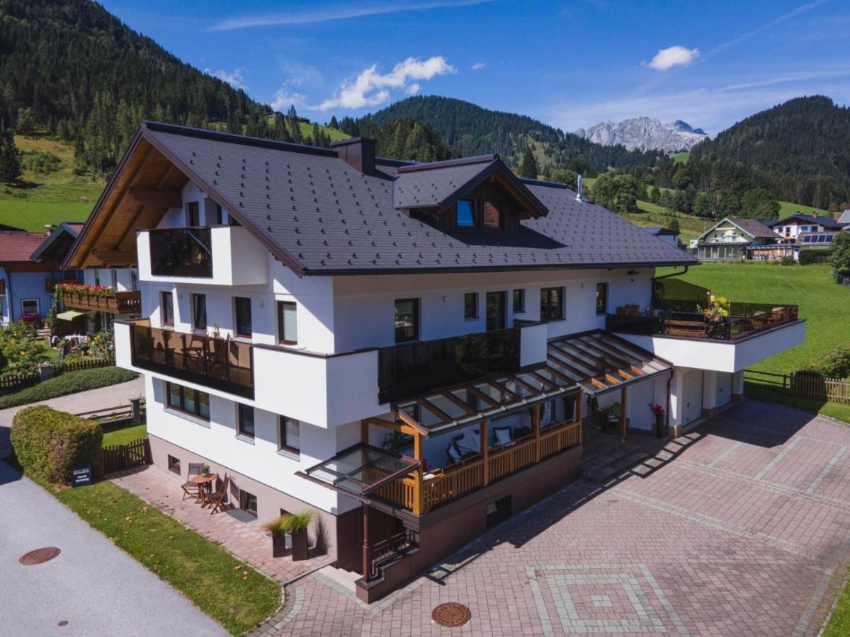 Ferienwohnung Maria Gstatter Sankt Martin am Tennengebirge Zewnętrze zdjęcie