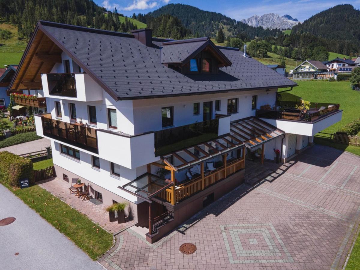 Ferienwohnung Maria Gstatter Sankt Martin am Tennengebirge Zewnętrze zdjęcie