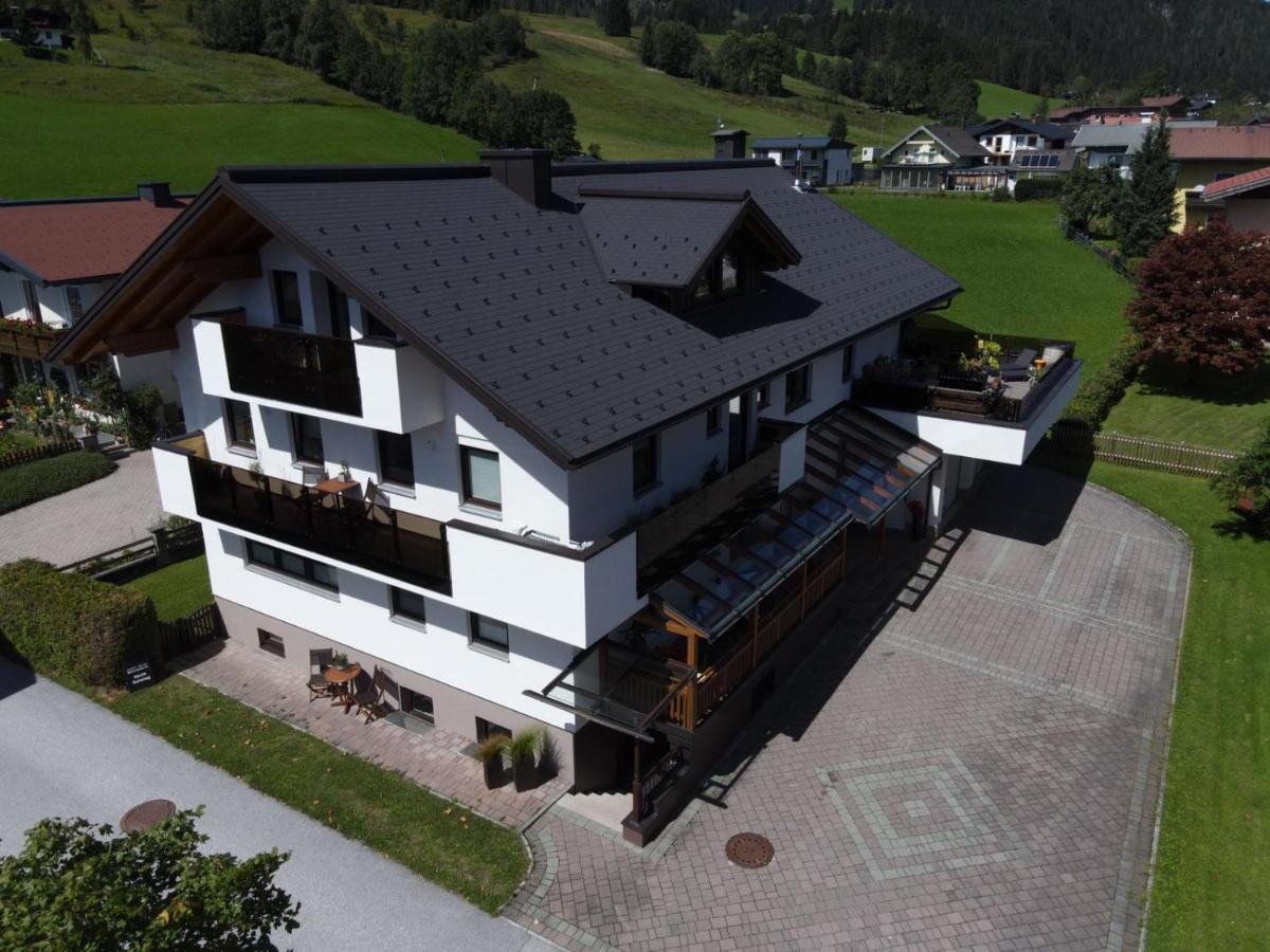 Ferienwohnung Maria Gstatter Sankt Martin am Tennengebirge Zewnętrze zdjęcie